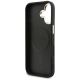 7. Etui Guess Perforated 4G MagSafe na iPhone 17 - czarne