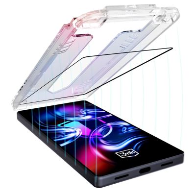 4. Szkło hartowane 3mk Hardglass Max na Google Pixel 10 / 10 Pro