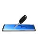 4. 3D Edge Nano Flexi Glass folia szklana szkło hartowane na cały ekran z ramką Xiaomi Mi 11 przezroczysty
