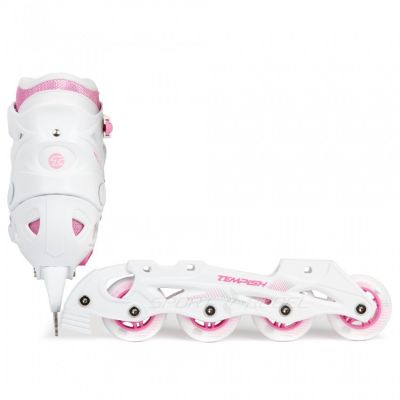 4. Łyżwy, rolki Tempish Clips Duo Jr 13000008254