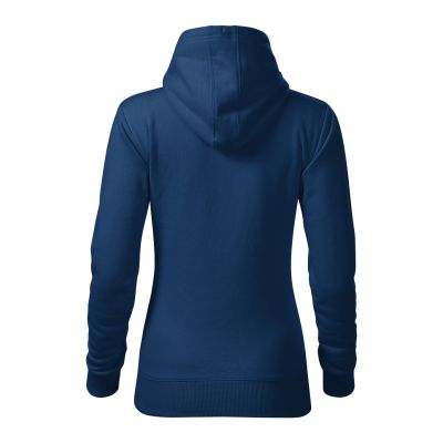 3. Bluza Malfini Cape Free W MLI-F1487 ciemnoniebieski