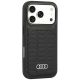 2. Etui Audi GT Synthetic Leather MagSafe na iPhone 18 Pro / 17 Pro - czarne