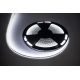 Sznur diodowy 25m Rebel (1500x5050 SMD) zimny biały wodoodporny, 12V