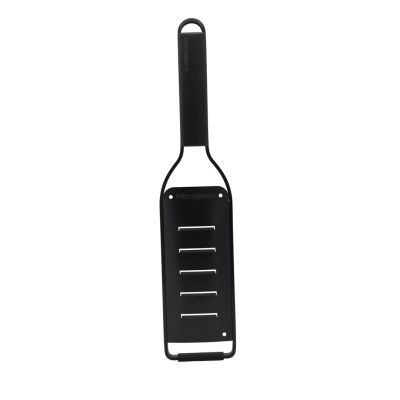 Microplane K?chenreibe Gro?e Raspel mit Edelstahlklinge Made in USA f?r Parmesan