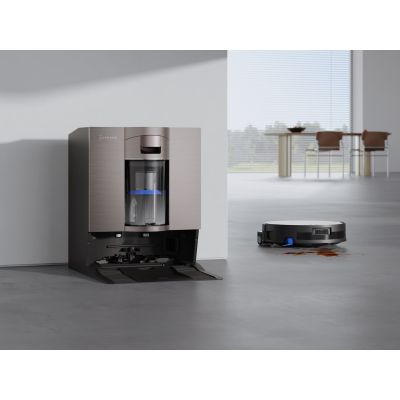 20. Robot sprzątający Ecovacs DEEBOT X11 OmniCyclone (czarny)
