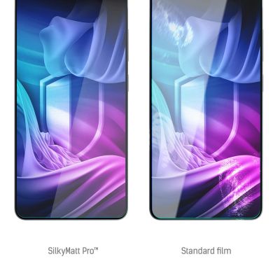 10. Folia matowa 3mk Silky Matt Pro na Samsung Galaxy S26 Ultra