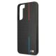 6. Etui BMW M Collection Triangles na Samsung Galaxy S22+ - czarne
