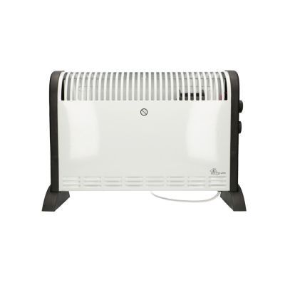 3. Extralink LCV-06 | Grzejnik konwektorowy | 2000W, 3 tryby, termostat, wentylator
