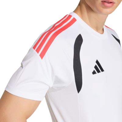 12. Koszulka męska adidas Tiro 26 League biała KR0367