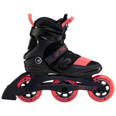 2. Rolki K2 TRIO LT 100 SHORT W