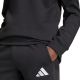 14. Bluza dla dzieci adidas Entrada 26 Sweat Top czarna JZ6554
