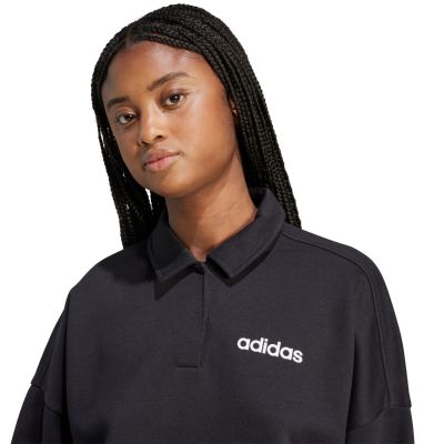 11. Bluza adidas Essentials Linear Polo W JM1946