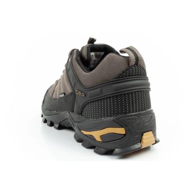 5. CMP Rigel buty sportowe męskie trekkingowe wodoodporne wytrzymałe brązowe