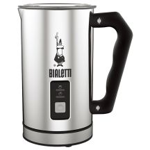 Bialetti MK01 Automatyczny spieniacz do mleka Stal nierdzewna