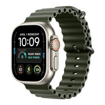 Pasek Tech-Protect Iconband Pro na Apple Watch 44 / 45 / 46 / 49 mm - zielony