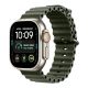 Pasek Tech-Protect Iconband Pro na Apple Watch 44 / 45 / 46 / 49 mm - zielony