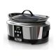 8. Wolnowar Crock-Pot SCCPBPP605-050 5,7l (chrom)