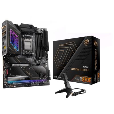 20. Płyta główna ASRock X870E Taichi