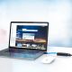 7. Adapter sieciowy Orico UTK-U3 USB-A 3.0 do RJ45 Gigabit Ethernet 1 Gbps - czarny
