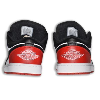 5. Buty Sportowe Air Jordan 1 LOW - 553558-161