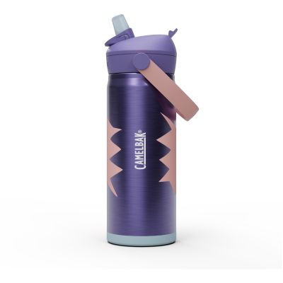 2. Butelka termiczna CAMELBAK Thrive Flip Straw Insulated SST 450ml