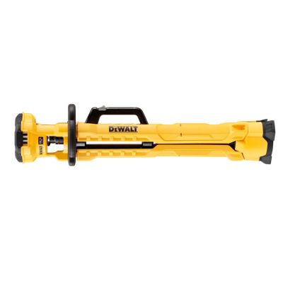 6. Lampa teleskopowa na trójnogu DeWalt DCL079-XJ (3000 lm; Biały ciepły)