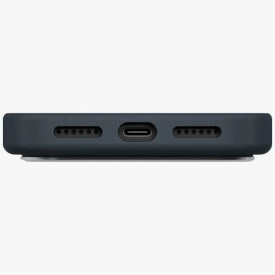5. Etui UNIQ Lyden na iPhone 17 Pro Max Magclick Charging - niebieskie