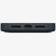 5. Etui UNIQ Lyden na iPhone 17 Pro Max Magclick Charging - niebieskie