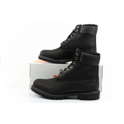 10. Timberland Premium 6 In buty męskie trzewiki wodoodporne ocieplane