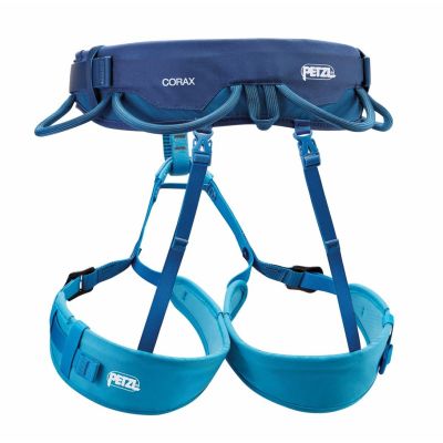 2. Uprząż corax-blue-2 PETZL