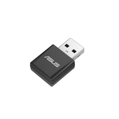 9. Adapter Asus USB-BE92 NANO TRI-BAND BE6500 WIFI 7