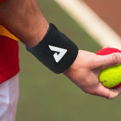 3. FROTKA OPASKA NA RĘKĘ JOOLA CZARNA