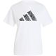 2. Koszulka damska adidas Animal Graphic biała KT9719
