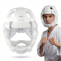 Kask z osłoną twarzy Extera 3 Pro WKF | MOOTO