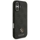 4. Etui Guess 4G Small Classic Logo MagSafe na iPhone 17 - czarne