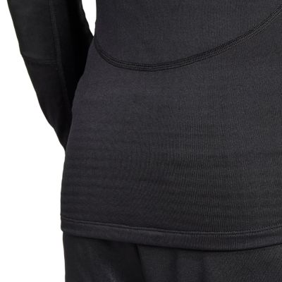 7. Koszulka męska adidas Techfit Cold.Rdy Longsleeve Tee czarna JL5623