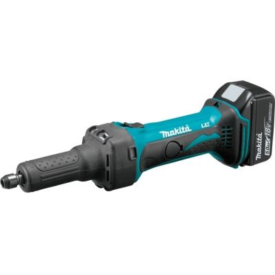 2. Makita DGD800RTJ szlifierka prosta/do matryc 25000 RPM Czarny, Niebieski