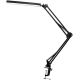 Avide ABLDL-DM-12W lampa stołowa LED G Czarny