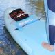 27. ZESTAW - DESKA SUP 150KG DMUCHANA ENERO 320x81x15CM