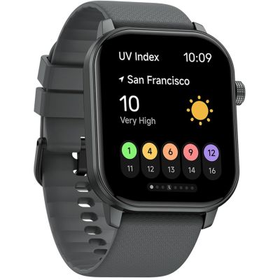 Smartwatch Zeblaze GTS 3 GPS - szary