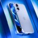 11. Etui 3mk Just20g Clear Case na Apple iPhone 16 - przezroczyste