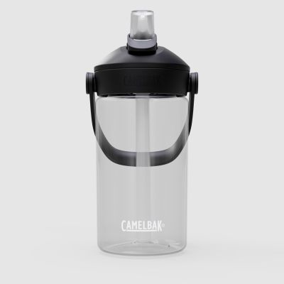 Butelka Tritanowa CAMELBAK Thrive Flip Straw Kids 400ml   400ml