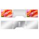 2. 16" 2-ekranowy monitor do laptopów 12" do 18.5" EXTRALINK SMART LIFE