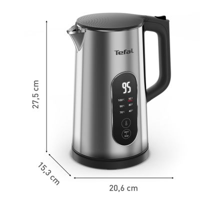 4. Czajnik elektryczny TEFAL KI871DE0