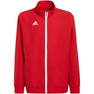 11. Bluza adidas Entrada 22 Presentation Jacket Jr H57540
