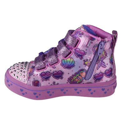 6. Skechers Twi-Lites Mermaid Gems 20223N-PKMT różowe 21