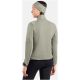 3. Kurtka hybrydowa Odlo Jacket ESSENTIAL INSULATOR HYBRID szara