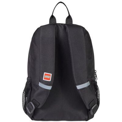 3. LEGO Ninjago Kids M Backpack 20281-2513 Czarne One size