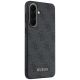 3. Etui Guess 4G Charm na Samsung Galaxy A57 5G - czarne