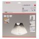 2. Bosch 2 608 642 098 ostrze do piły tarczowej 25,4 cm 1 szt.